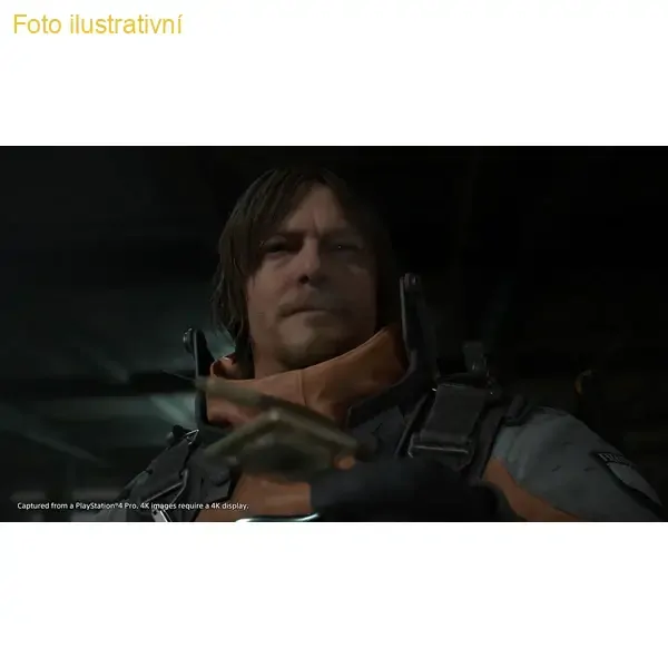 Death Stranding (PS4)