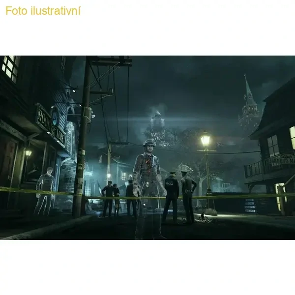 Murdered: Soul Suspect (PS4)