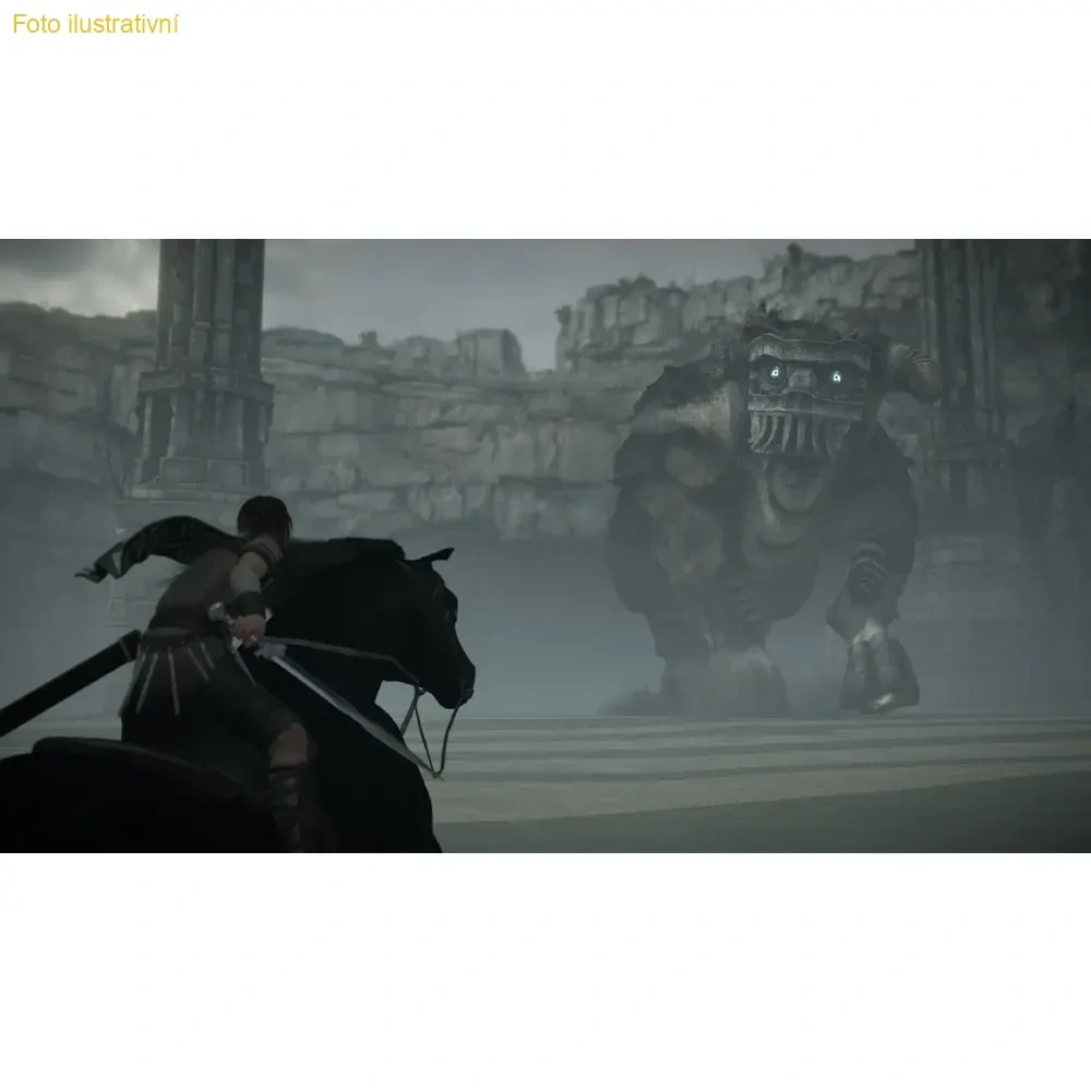 Shadow of the Colossus (PS4)