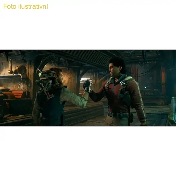 Star Wars Jedi Survivor (PS5)