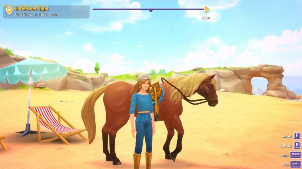 Horse Club Adventures (PS4)