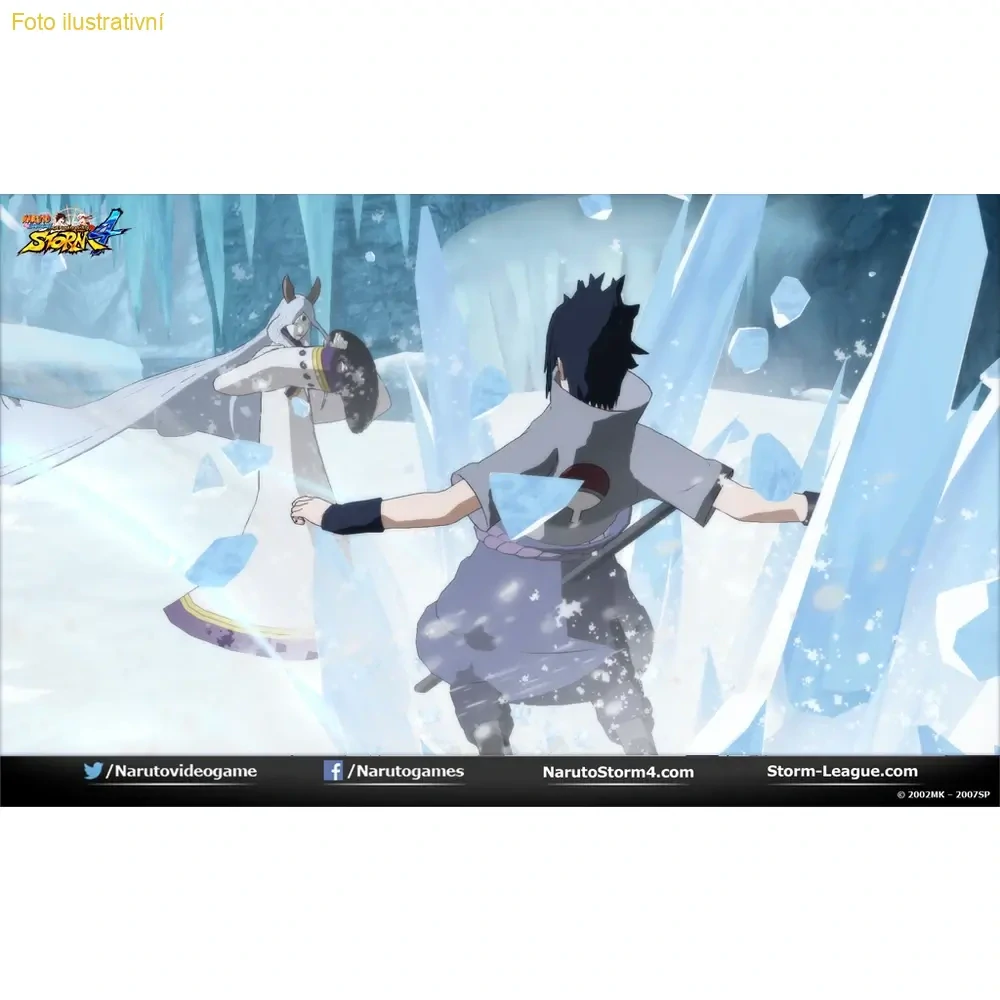 Naruto Shippuden: Ultimate Ninja Storm 4 Road To Boruto (PS4)