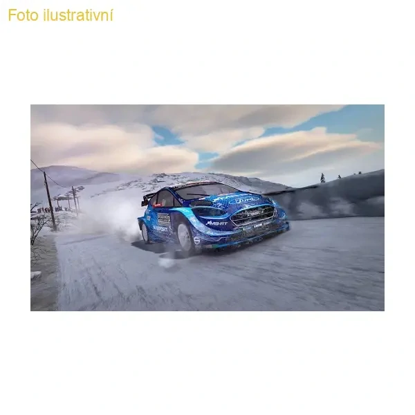 WRC 9 (PS4)