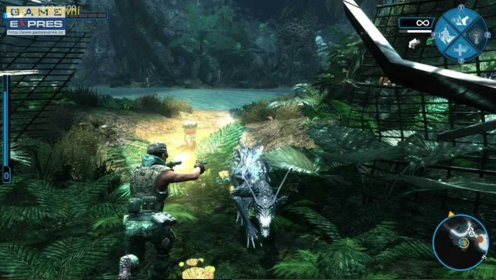 James Camerons Avatar: The Game (PS3)