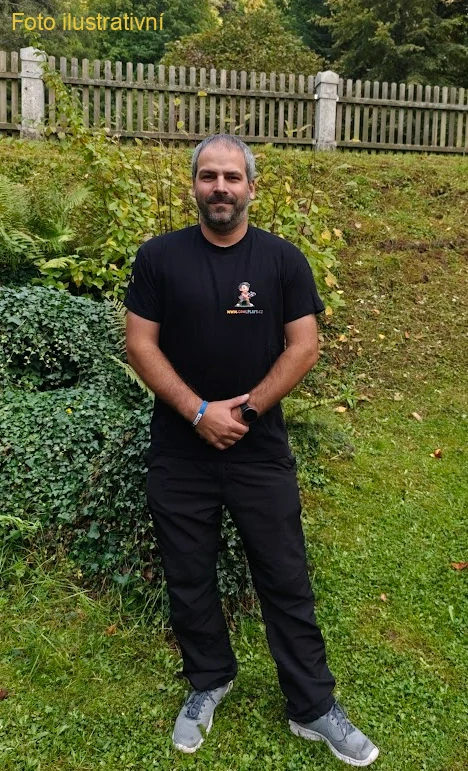 Triko CoolplayS - Pánské L