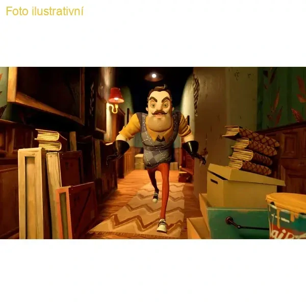 Hello Neighbor 2 (PS4)