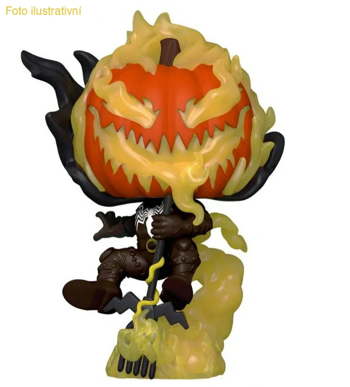Funko POP! 922 Venom Venomized Jack O´Lantern (FUNKO)