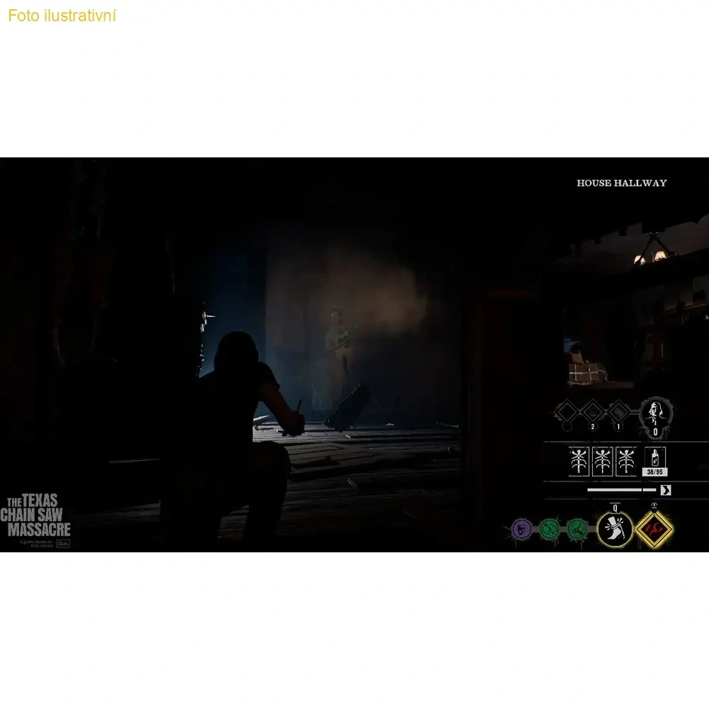 The Texas Chain Saw Massacre (PS5)