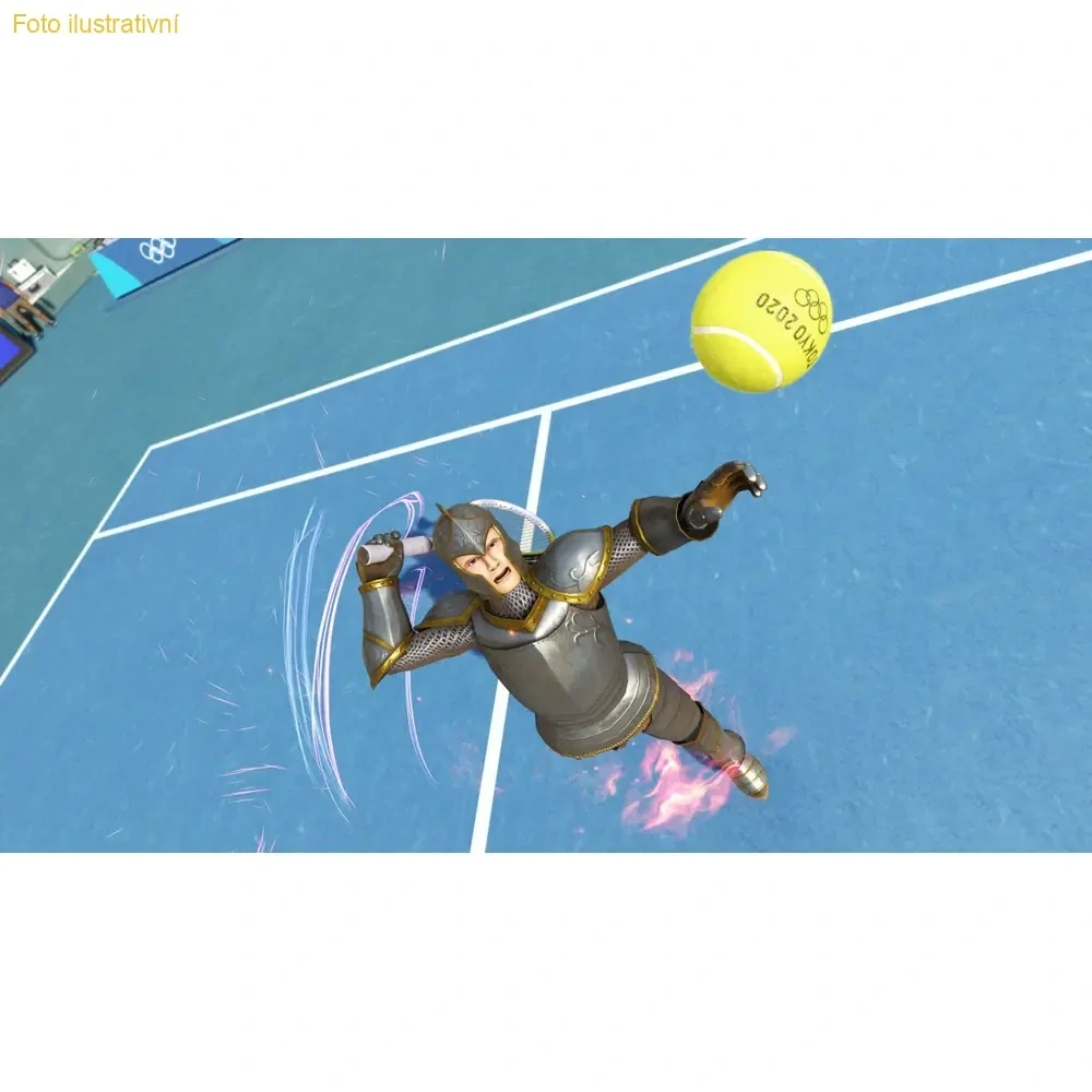 Olympic Games Tokyo 2020: The Official Video Game (PS4)