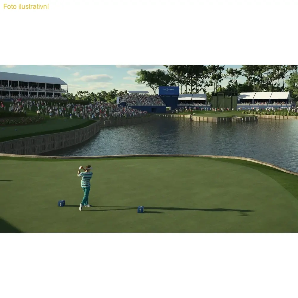 PGA Tour 2K21 (PS4)