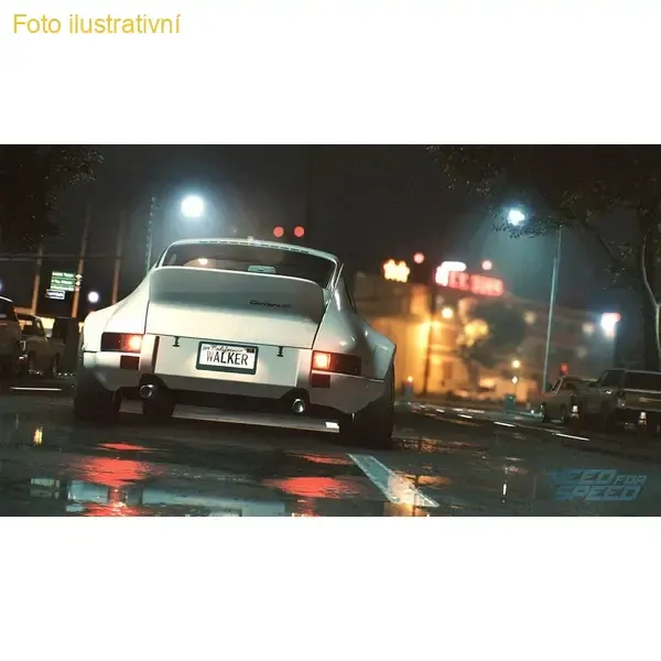 Need for Speed (PS4)