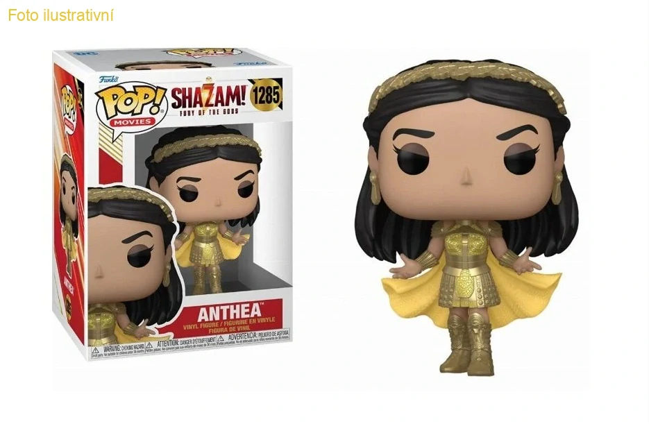 Funko POP! 1285 Shazam Anthea (FUNKO)