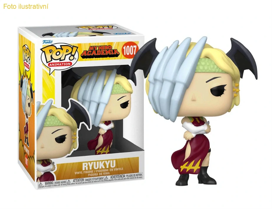 Funko POP! 1007 My hero academia Ryukyu (FUNKO)