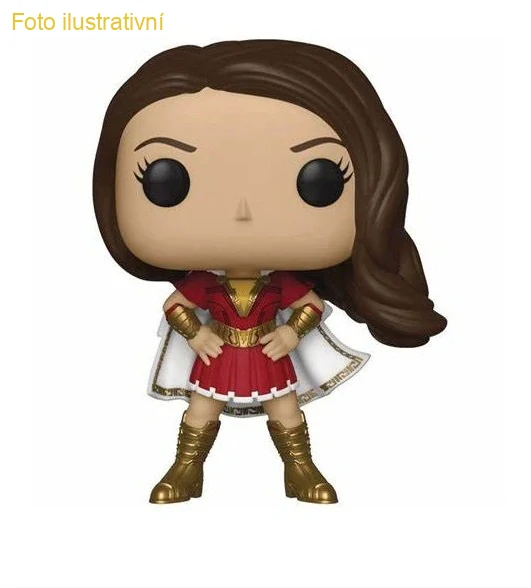 Funko POP! 262 Shazam Mary (FUNKO)
