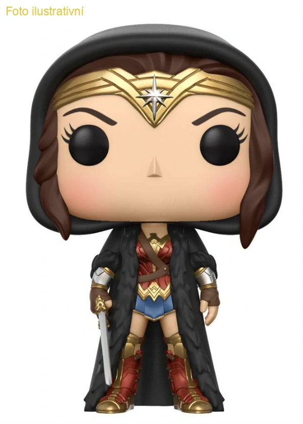 Funko POP! 229 Wonder woman Wonder woman (FUNKO)
