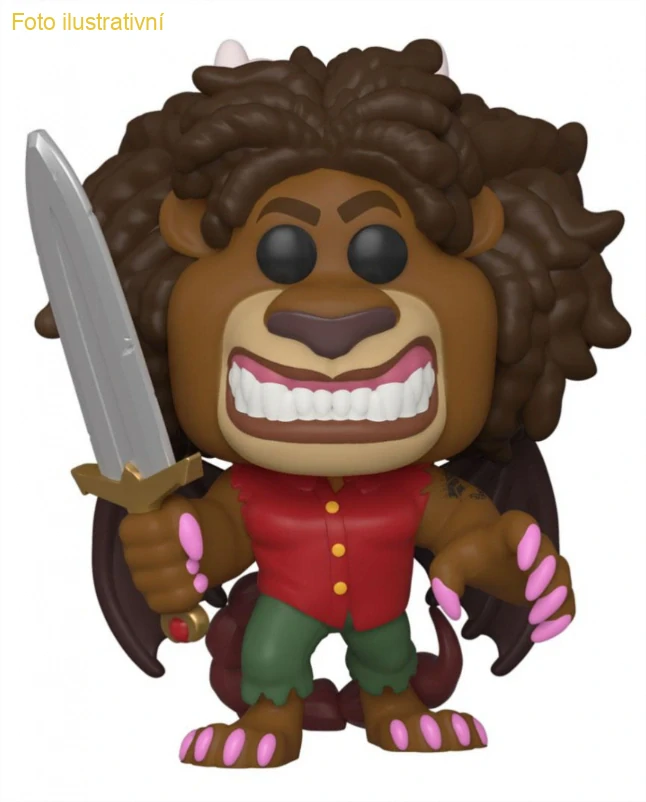Funko POP! 724 Disney Onward Manticore (FUNKO)