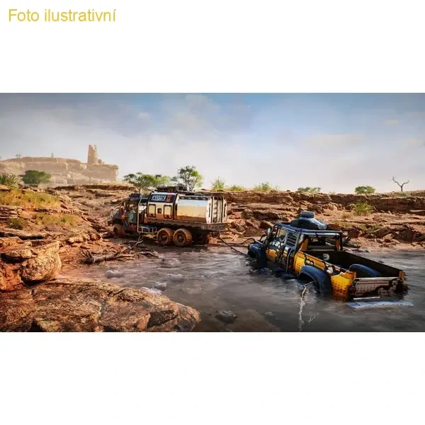 Expeditions: A MudRunner Game (Switch)