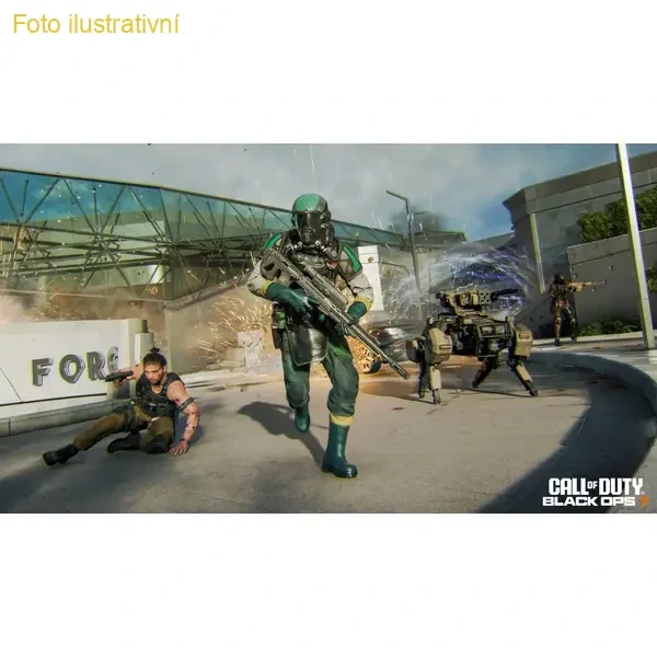 Call of Duty: Black Ops 7 (PS5) - Nové