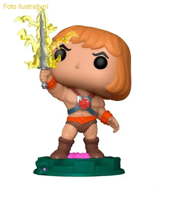 Funko POP! 1006 Funko Fusion He-Man (FUNKO)
