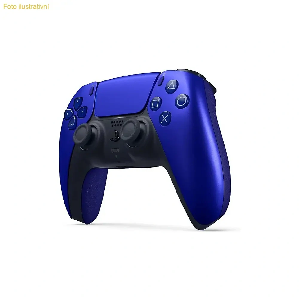 Sony PS5 Bezdrátový ovladač DualSense  Cobalt Blue