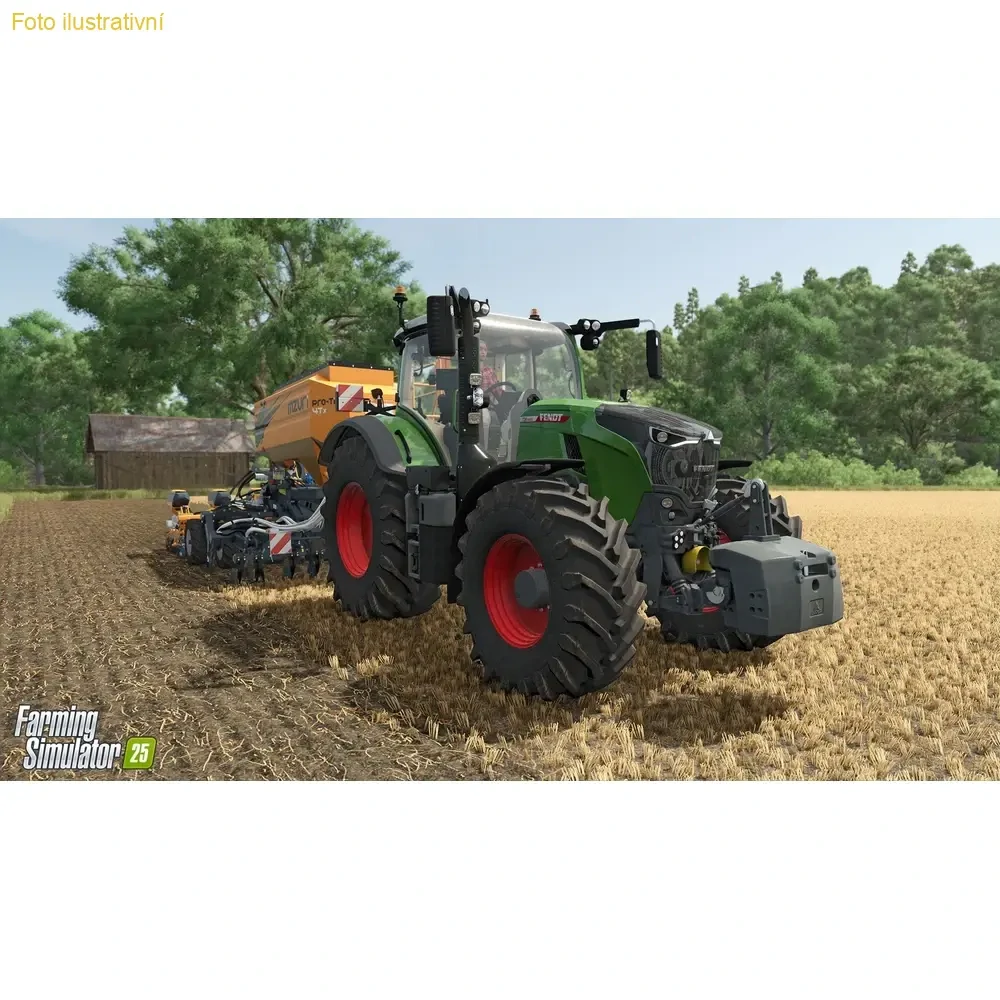 Farming Simulator 25 (PS5)