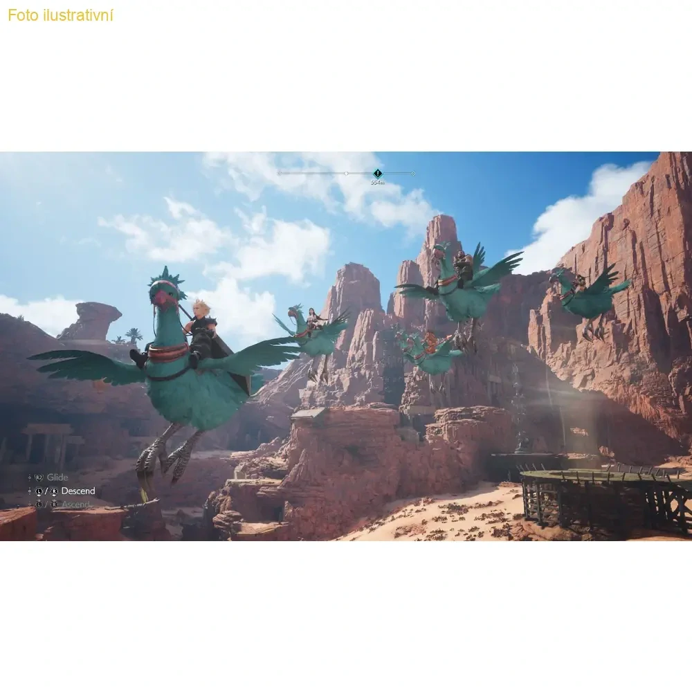 Final Fantasy VII Rebirth (PS5)