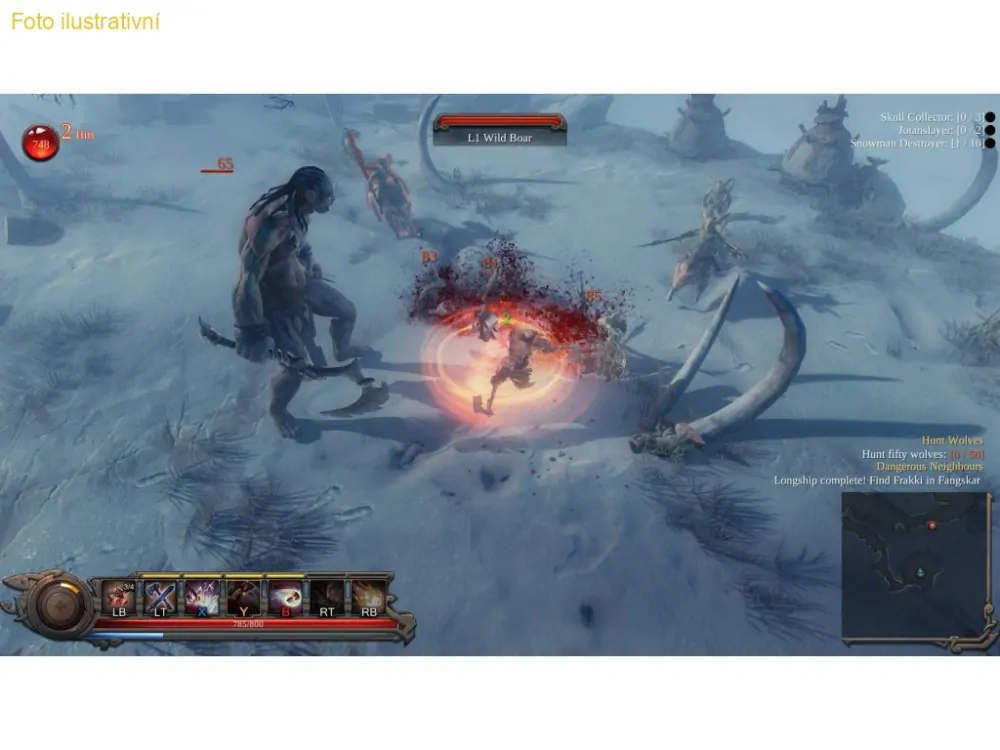 Vikings: Wolves of Midgard Special Edition(PS4)