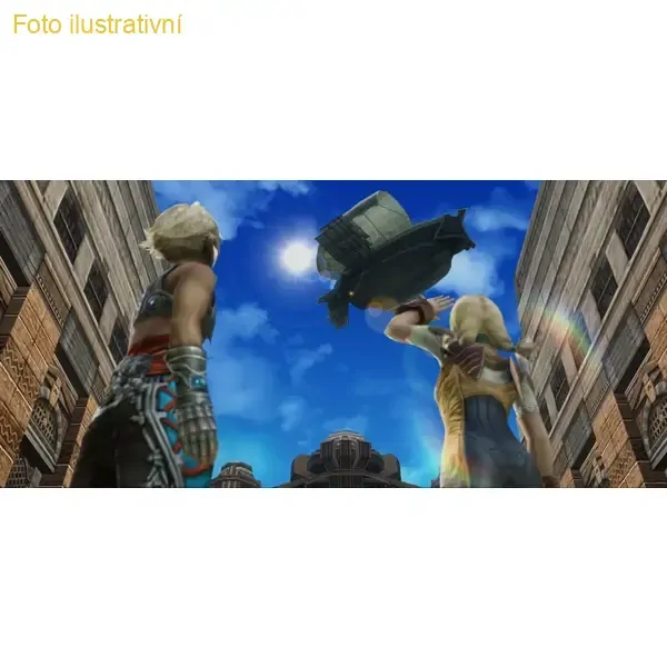 Final Fantasy XII The Zodiac Age (PS4)