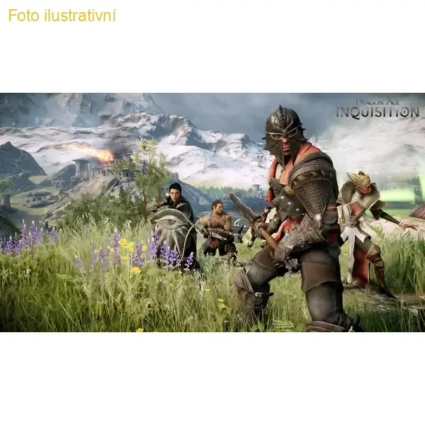 Dragon Age: Inquisition (PS4)