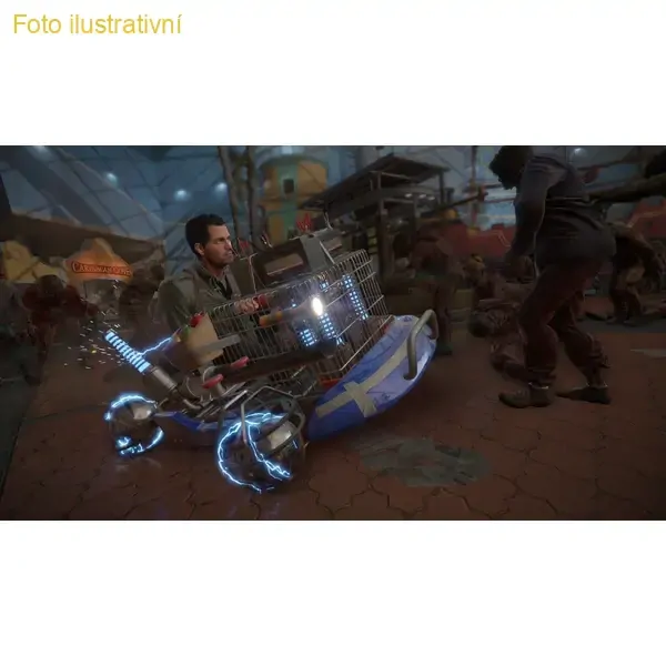 Dead Rising 4: Frank's Big Package (PS4)