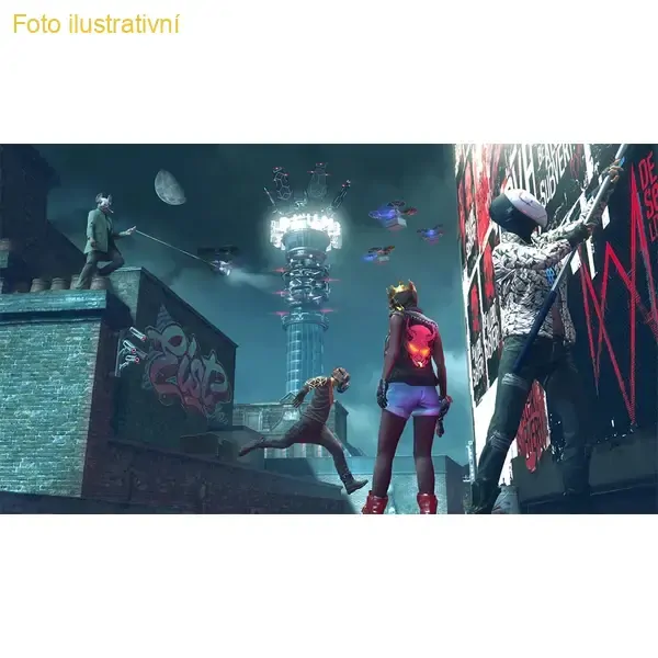 Watch Dogs Legion (PS5)