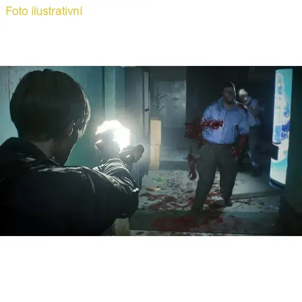 Resident Evil 2 (PS4)