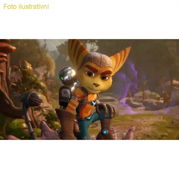 Ratchet and Clank Rift Apart (PS5)