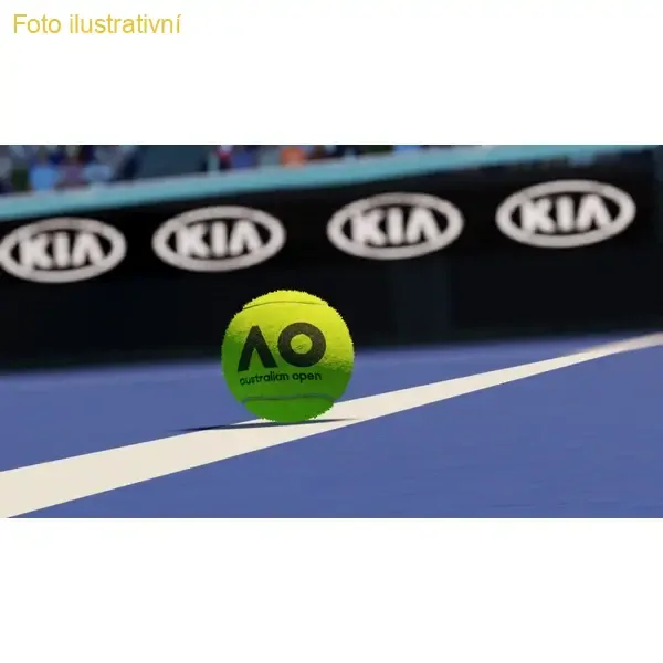 AO Tennis 2 (PS4)