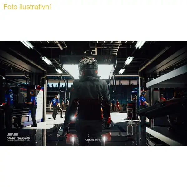 Gran Turismo 7 (PS4)