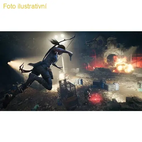 Shadow of the Tomb Raider (PS4)