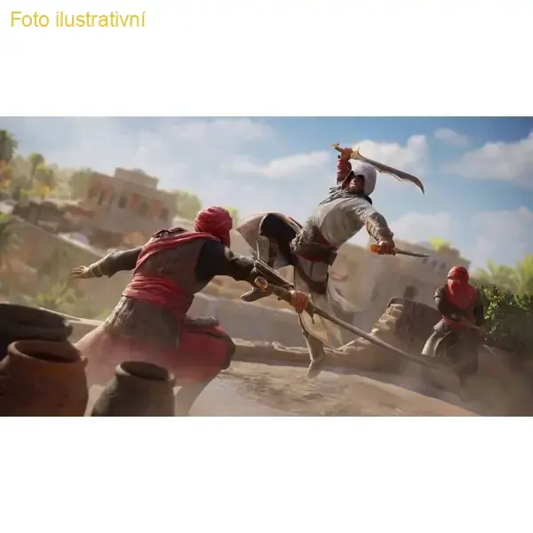 Assassin's Creed Mirage (PS4)
