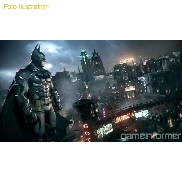 Batman: Arkham knight (PS4)