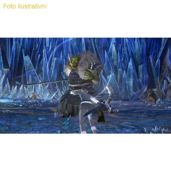 Sword Art Online Alicization Lycoris (PS4)