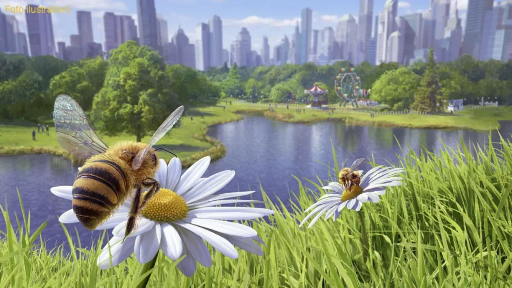 Bee simulator (PS4)