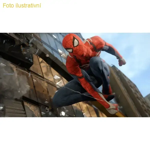 Marvel's Spider-Man (PS4)