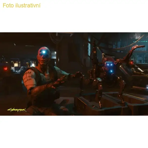 Cyberpunk 2077 (PS4)