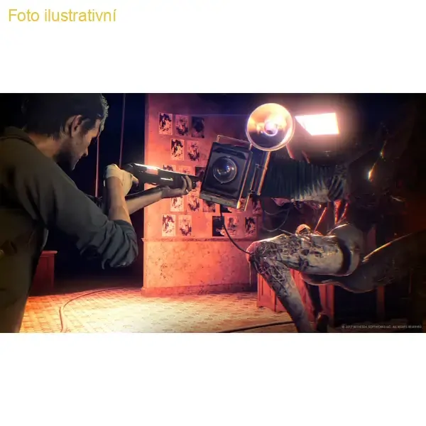 The evil within 2 (PS4)