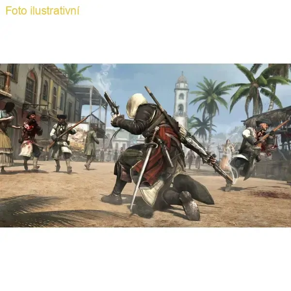 Assassin´s Creed IV Black Flag (PS HITS) (PS4)
