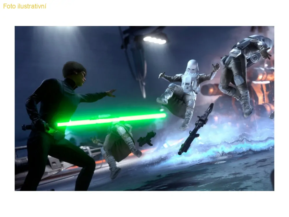 Star Wars Battlefront 2 (PS4)