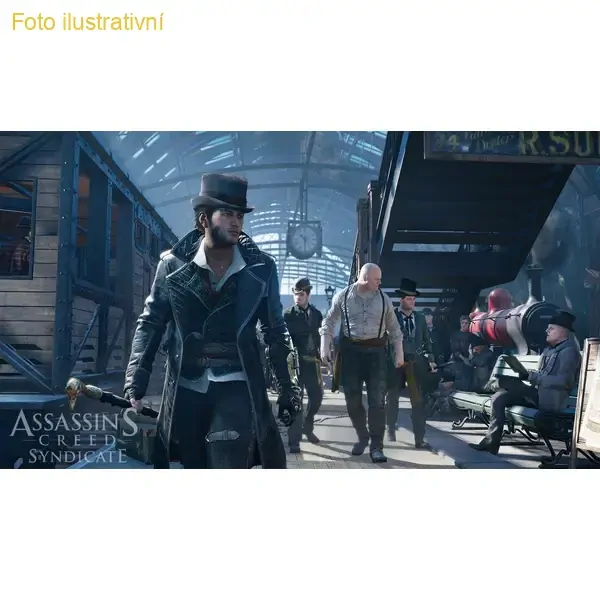 Assassin's Creed: Syndicate (PS4)