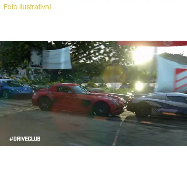 Driveclub (PS4)
