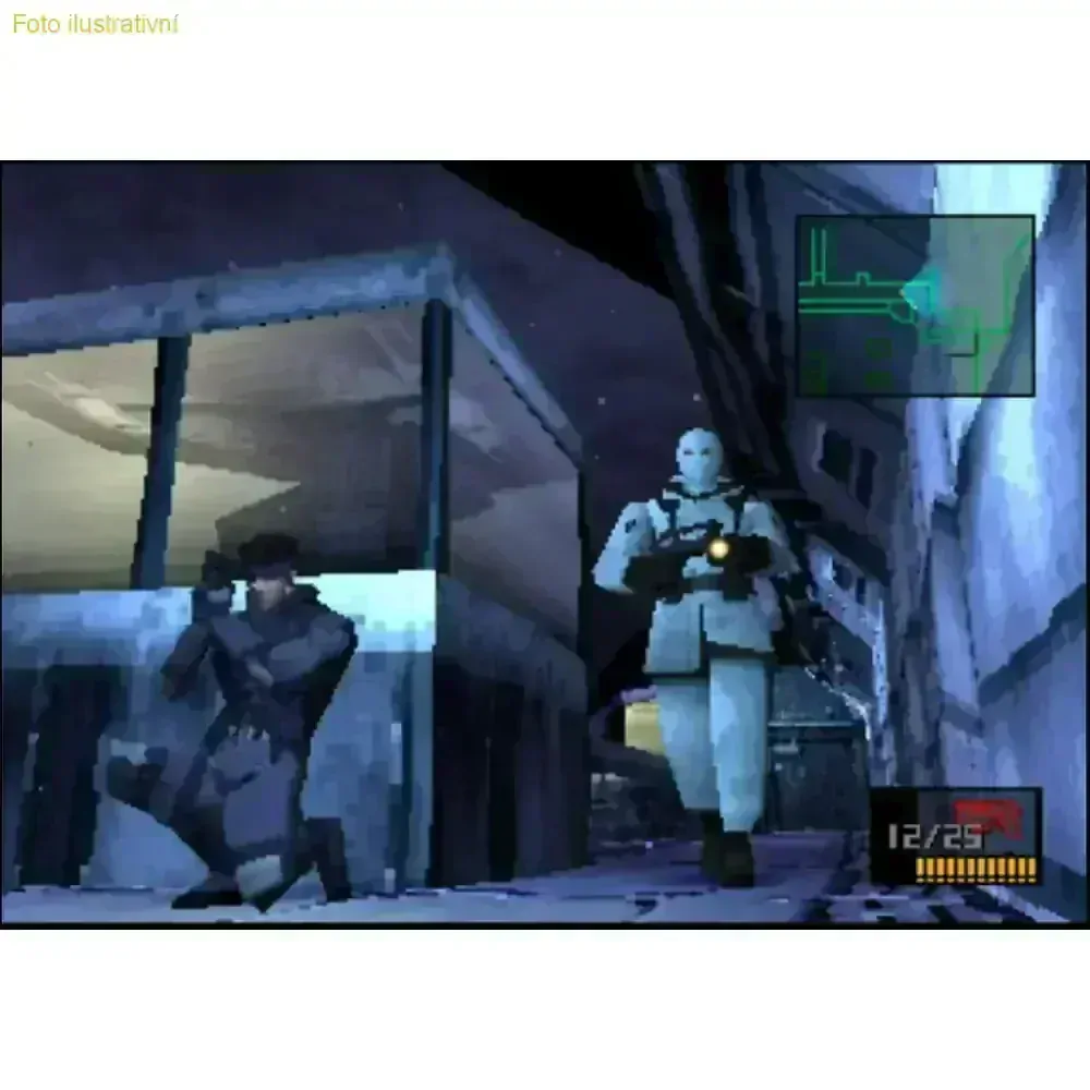 METAL GEAR SOLID MASTER COLLECTION VOLUME 1 (PS5)