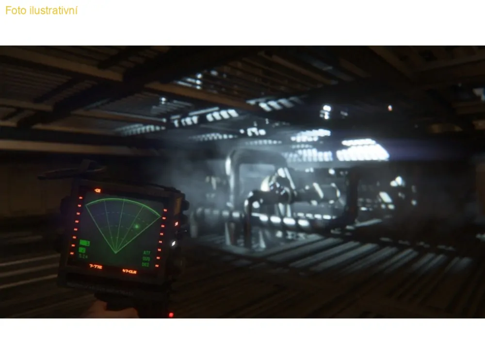 Alien Isolation: Nostromo Edition (PS4)