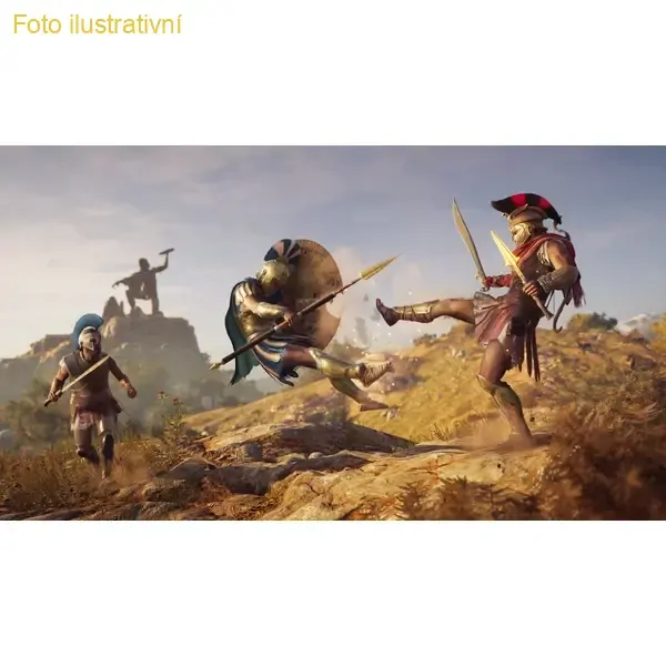 Assassins Creed: Odyssey (PS4)